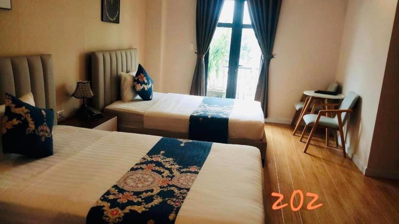 Khach San The One Hotel 1 Ca Mau Exterior photo
