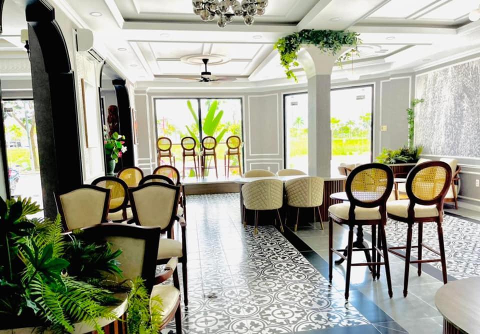 Khach San The One Hotel 1 Ca Mau Exterior photo